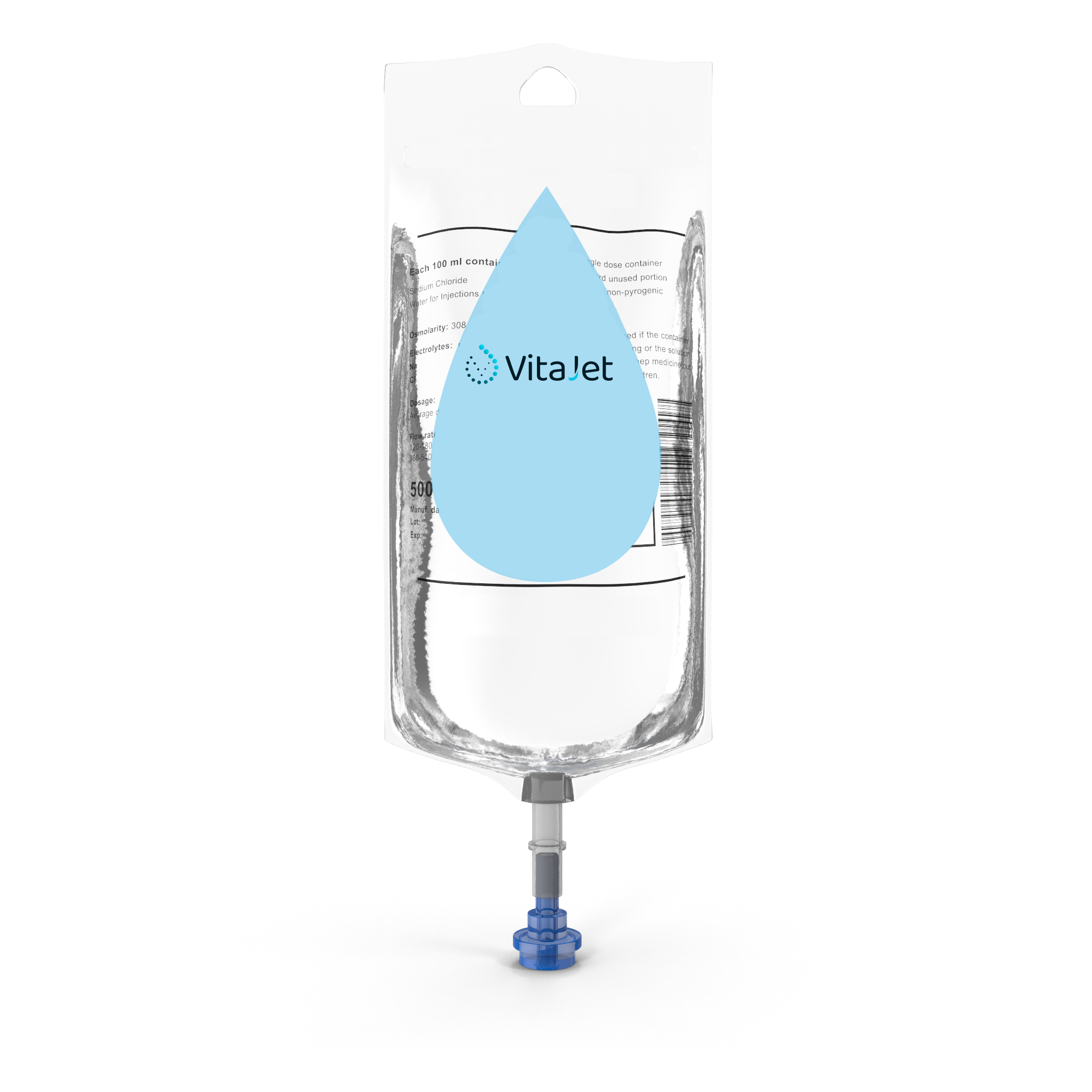 VitaJet IV drip