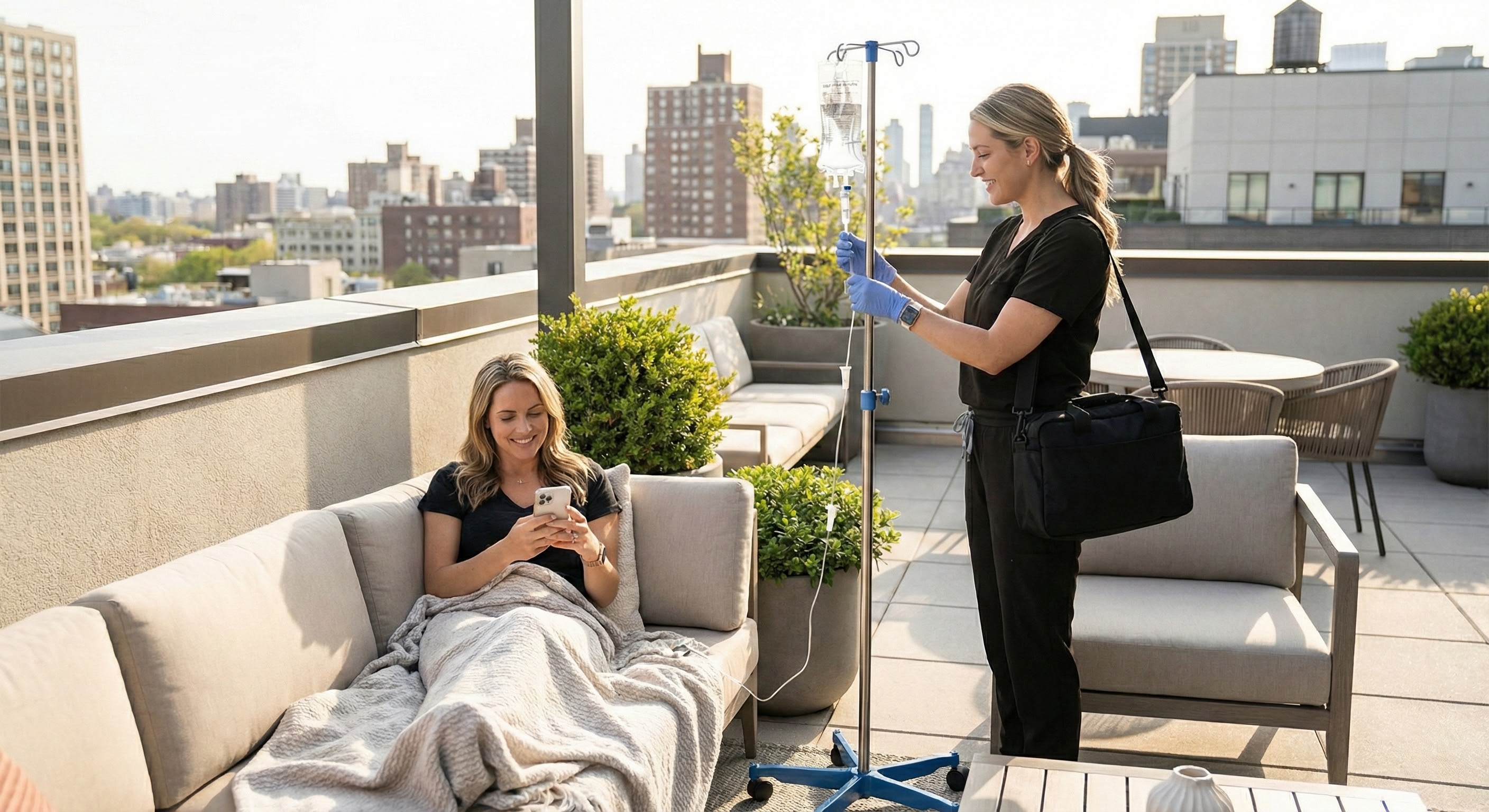 Premium service ☕🍵