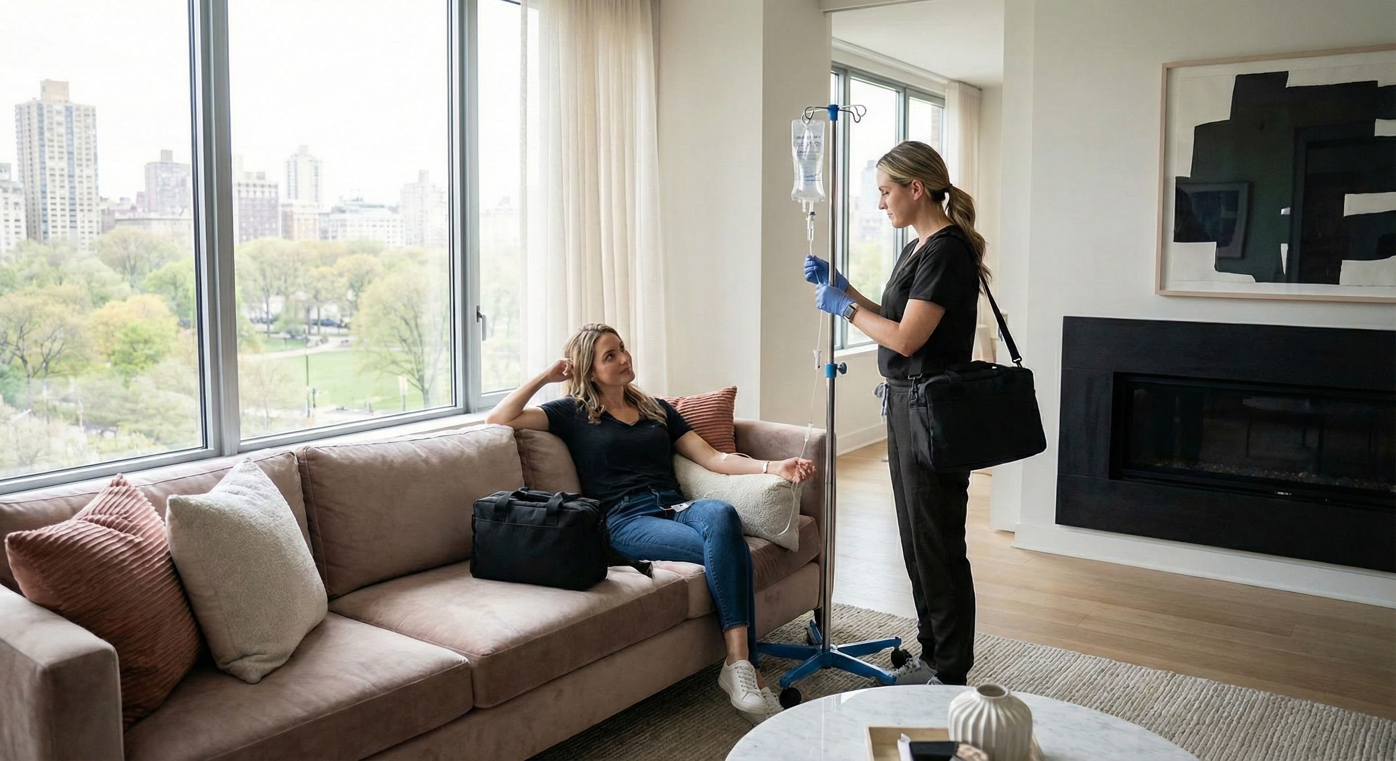 Pure relaxation 🧘‍♀️💆