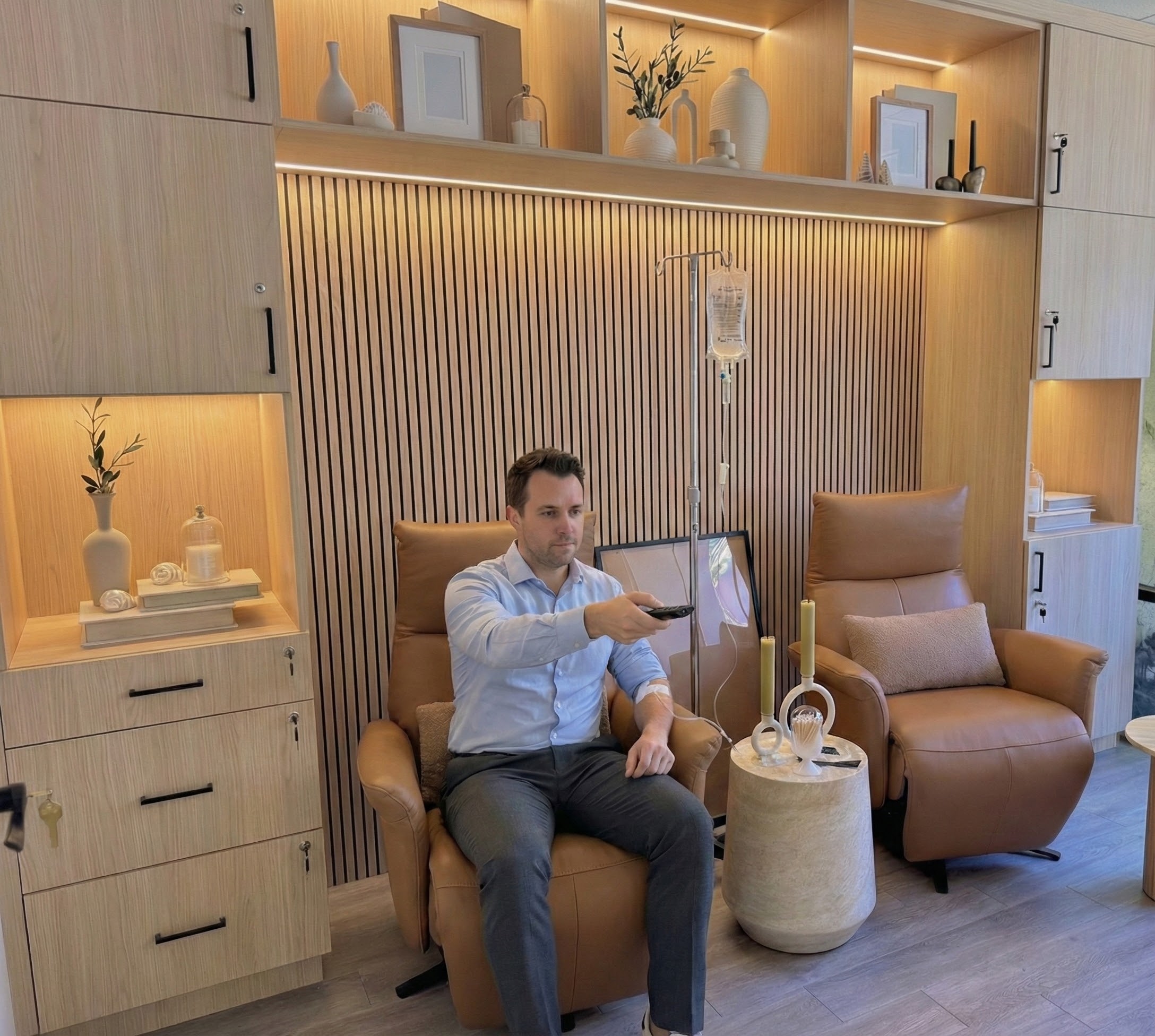 Luxury meets wellness 🏆